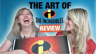 The Art of The Incredibles  Rotoscopers [upl. by Ahsets733]