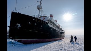 Lago Baikal febbraio 2019 [upl. by Gurolinick5]