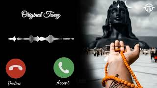 New Ringtone 2023  Bholenath Ringtone  Mahadev Ringtone  Shiv Ringtone  by Original Tonez [upl. by Aenitsirhc]