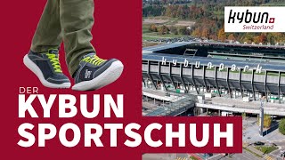 Der Sportschuh mit der Luftkissensohle [upl. by Cordell]