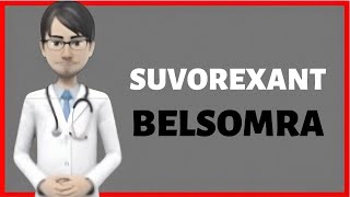 SUVOREXANT review suvorexant belsomra en español [upl. by Kally]