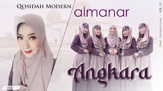 ANGKARA  ALBUM TERBARU ALMANAR VOL 27 [upl. by Anitsyrhc]