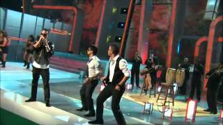 Tony Dize Con Rakim Ken Y Cantando El Doctorado En Premio Lo Nuestro 2011 Video Official HD YouTube [upl. by Bradford]