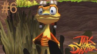 Lets Play Jak amp Daxter The Precursor Legacy Part 06 Fire Canyon [upl. by Lloyd]