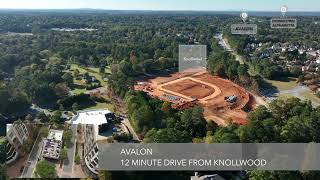 Knollwood The Future of Living in Johns Creek [upl. by Reifnnej510]