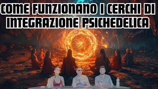 Come funzionano i Cerchi di Integrazione psichedelica [upl. by Lody]