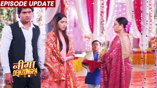 Nima Denzongpa  29th Dec 2021 Episode Update  Manya Ko Lekar Paras Ne Choda Ghar [upl. by Aihtak441]