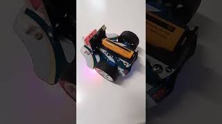 Smart Cutebot Pro Programming Robot Car For micro bit coding microbit robots tech [upl. by Eneleahs186]