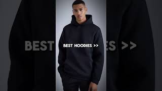 3 Winter HOODIES EVERY MEN SHOULD HAVE ✅  Mens Fashion 🔥shorts viral winterfashion hoodie [upl. by Agathe]