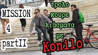 Astathios The Mission 5  Konilo part 2 [upl. by Horatius]