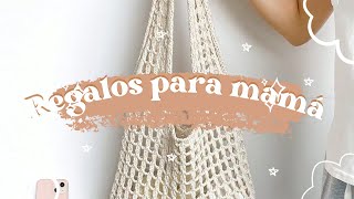 Regalos de Crochet para el Día de la Madre Demuestra tu Amor con Creaciones Hechas a Mano [upl. by Feirahs]