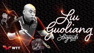 Legends Series Liu Guoliangs Top 20 Shots [upl. by Amikahs]