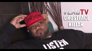 Ghostface Killah Cappadonna Bodied WuTang Clan in Group Battle [upl. by Jamal543]