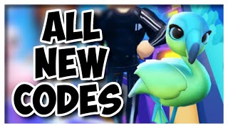 NEW ROPETS CODES MARCH 2022  Roblox RoPets Codes NEW FLAMINGO UPDATE Roblox [upl. by Beata]