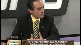 ISTORIE PENTRU BACALAUREATSPAȚIUL ROMÂNESC ÎNTRE DIPLOMAȚIE ȘI CONFLICT PARTEA I [upl. by Adiarf]