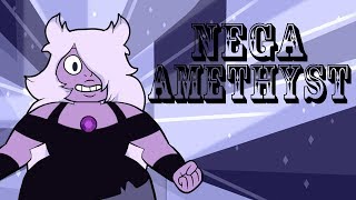 Nega Amethyst tutorial on Gemsona Maker [upl. by Dayir]