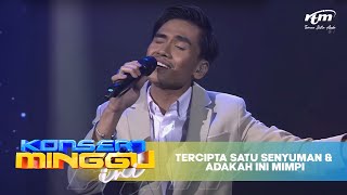 Reedzwann  Tercipta Satu Senyuman amp Adakah Ini Mimpi  KMI Muzik Jiwa Muda [upl. by Einna984]