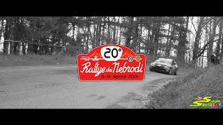 Rally dei Nebrodi 2019  Cinematic Footage SHOW  Trailer [upl. by Nnyliram]