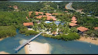 Pratagy Beach All Inclusive Resort Wyndham Maceió Brazil [upl. by Tav]