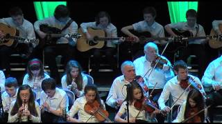 Cookstown Folk Club ONeills Cavalcade [upl. by Tiemroth]