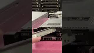 Dell PowerEdge R720 12th Gen  Drives Installation  tech satisfying dell server hdd ssd [upl. by Thelma829]