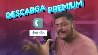 CHORDIFY PREMIUM  COMO SACAR LOS ACORDES DE CUALQUIER CANCION 😎😀😉 [upl. by Layor]