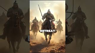 Genghis khan interesting story😱 factshorts viralvideo facts historicalfacts historyfacts [upl. by Benedick]