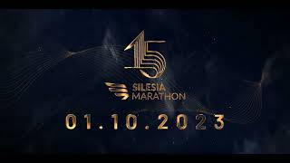 Silesia Marathon 2023  zaproszenie na 15 edycję [upl. by Nameloc]