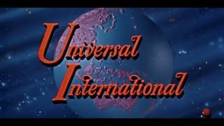 Universal International 1956 3 [upl. by Heinrick567]