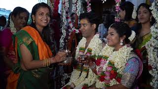 VenkataKrishnan  Vaibhavi Wedding [upl. by Galvin]