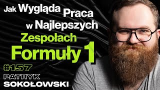 157 Dlaczego Projekt Bolidu F1 Jest Ściśle Tajny Aerodynamika Ferrari  Patryk Sokołowski [upl. by Asiruam]