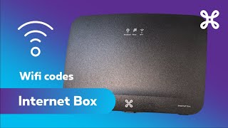 Internet Box  wifi codes [upl. by Khoury321]