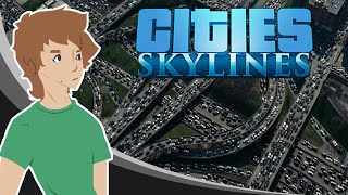 Cities Skylines Review  Traffic Filled Goodness [upl. by Arocal]