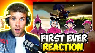 Rapper Reacts to Gorillaz  Feel Good Inc FOR THE FIRST TIME [upl. by Markus]