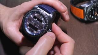 Breitling Emergency II Watch Review  aBlogtoWatch [upl. by Yadahs858]