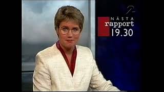 Rapport SVT 19941108 [upl. by Rumery]