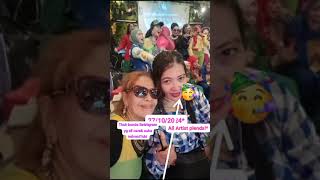 Tksh bunda Atica Syg Selebgram ok bikin Video bsm Yuli [upl. by Telimay]