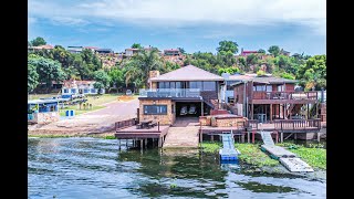 Waterfront Property at Bronkhorstspruit Dam [upl. by Yadnus958]