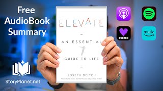 Audiobook Summary Elevate English Joseph Deitch [upl. by Ikcir608]