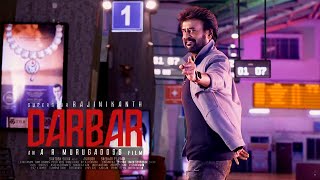 Darbar Remix Action Packed Fight Scenes with BGM  The Learning Designer [upl. by Lorne992]