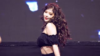 4K 180523 현아 HyunA  BABE 베베 신한대학교 축제 직캠Fancam by PIERCE [upl. by Erl]