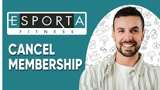 How To Cancel Esporta Membership Easy Way [upl. by Adnamal]