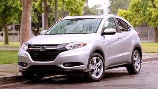 2017 Honda HRV  Review and Road Test [upl. by Harve847]