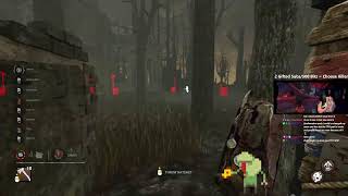 P100 Blight  Killer Gameplay 🔪 [upl. by Spatz283]