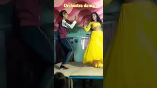 Orchestra dance 😀😀 comedy orchestra shortsfeed [upl. by Kado]