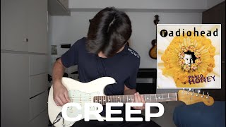 Creep  Radiohead Cover [upl. by Ellerd]