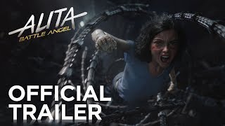 ALITA Battle Angel 2 Filmvorschau [upl. by Yung]