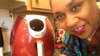 337  POWER AIR FRYER XL 53 Quart  2 Week Review 💞 [upl. by Leirbag471]