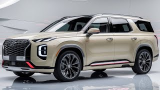 Title A Closer Look at the 2025 Hyundai Palisade’s CuttingEdge Technology [upl. by Lyrac]