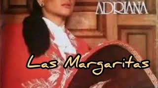 Las Margaritas Beatriz Adriana LETRA [upl. by Riannon]